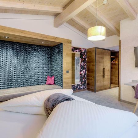 Hotel Rose Mayrhofen Luaran gambar