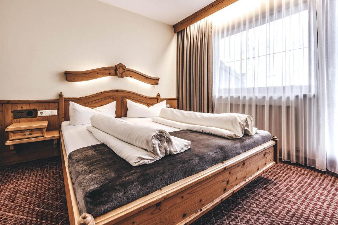 Hotel Rose Mayrhofen Luaran gambar