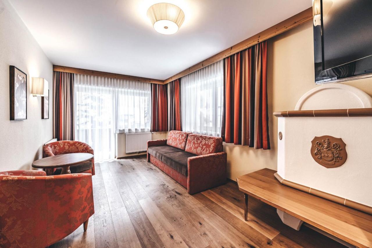 Hotel Rose Mayrhofen Luaran gambar