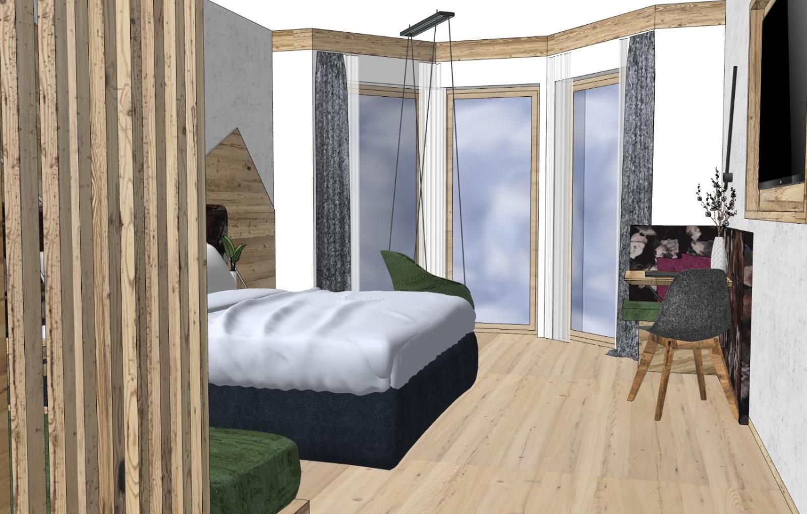 Hotel Rose Mayrhofen Luaran gambar