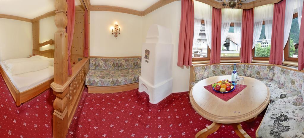 Hotel Rose Mayrhofen Luaran gambar