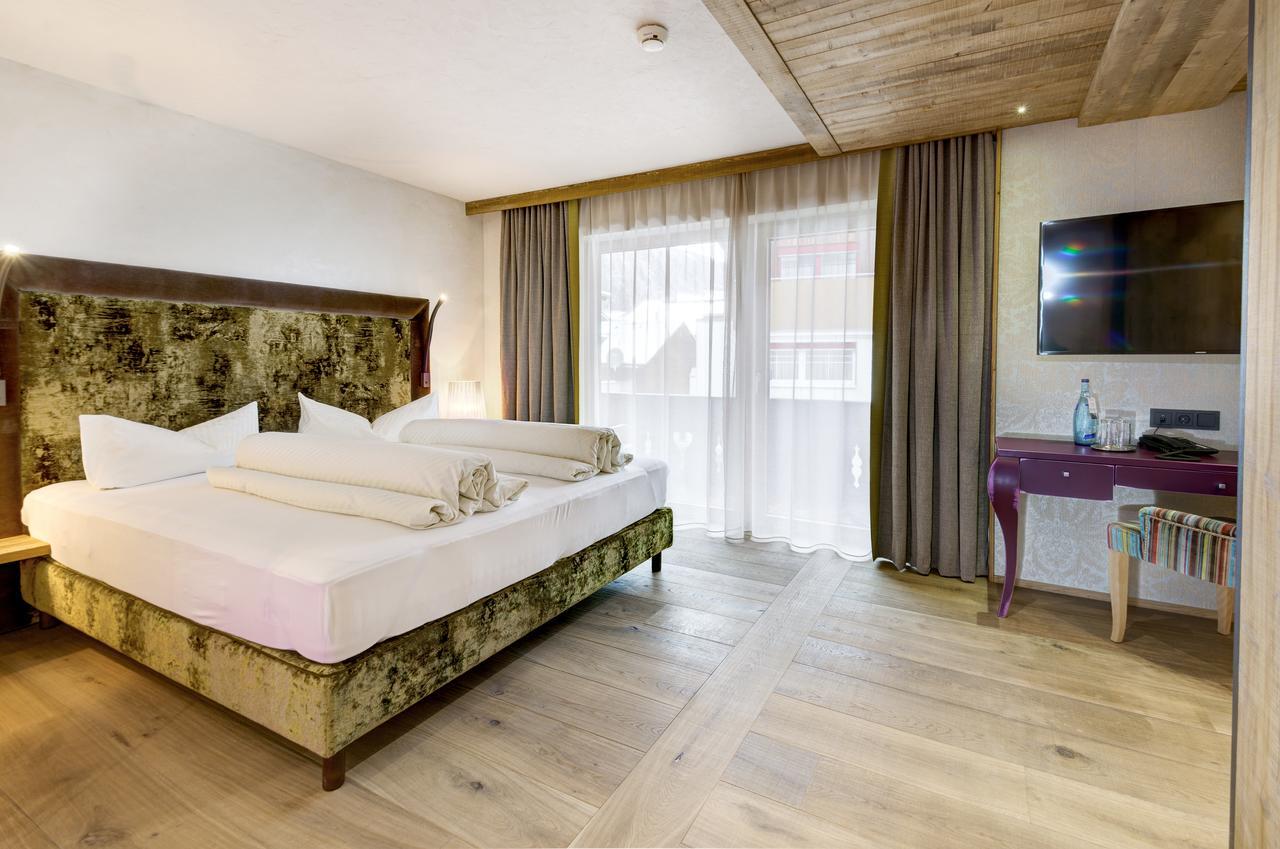 Hotel Rose Mayrhofen Luaran gambar