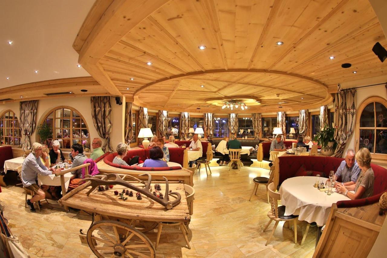 Hotel Rose Mayrhofen Luaran gambar